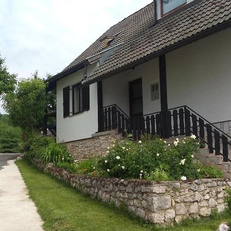Apartment And Rooms Nevenka Poljanak Extérieur photo